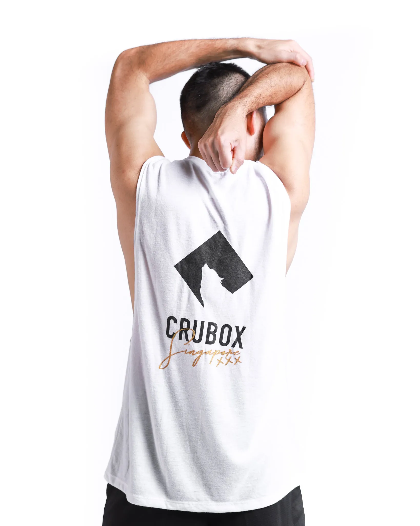"I Love You, I Hate You" Muscle Tank