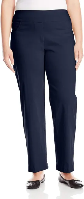 Ruby Rd. Women's Pull-on Solar Millennium Tech Super Stretch Pant