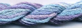 S-079 Snowy River - Dinky Dyes - 6 Stranded Silk Thread