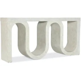 Snaked Console Table