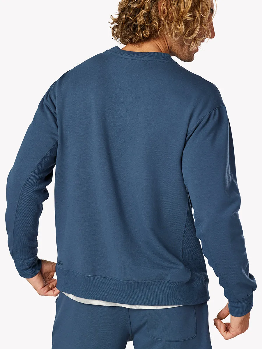 Soft Terry Crewneck (Cool Crew)