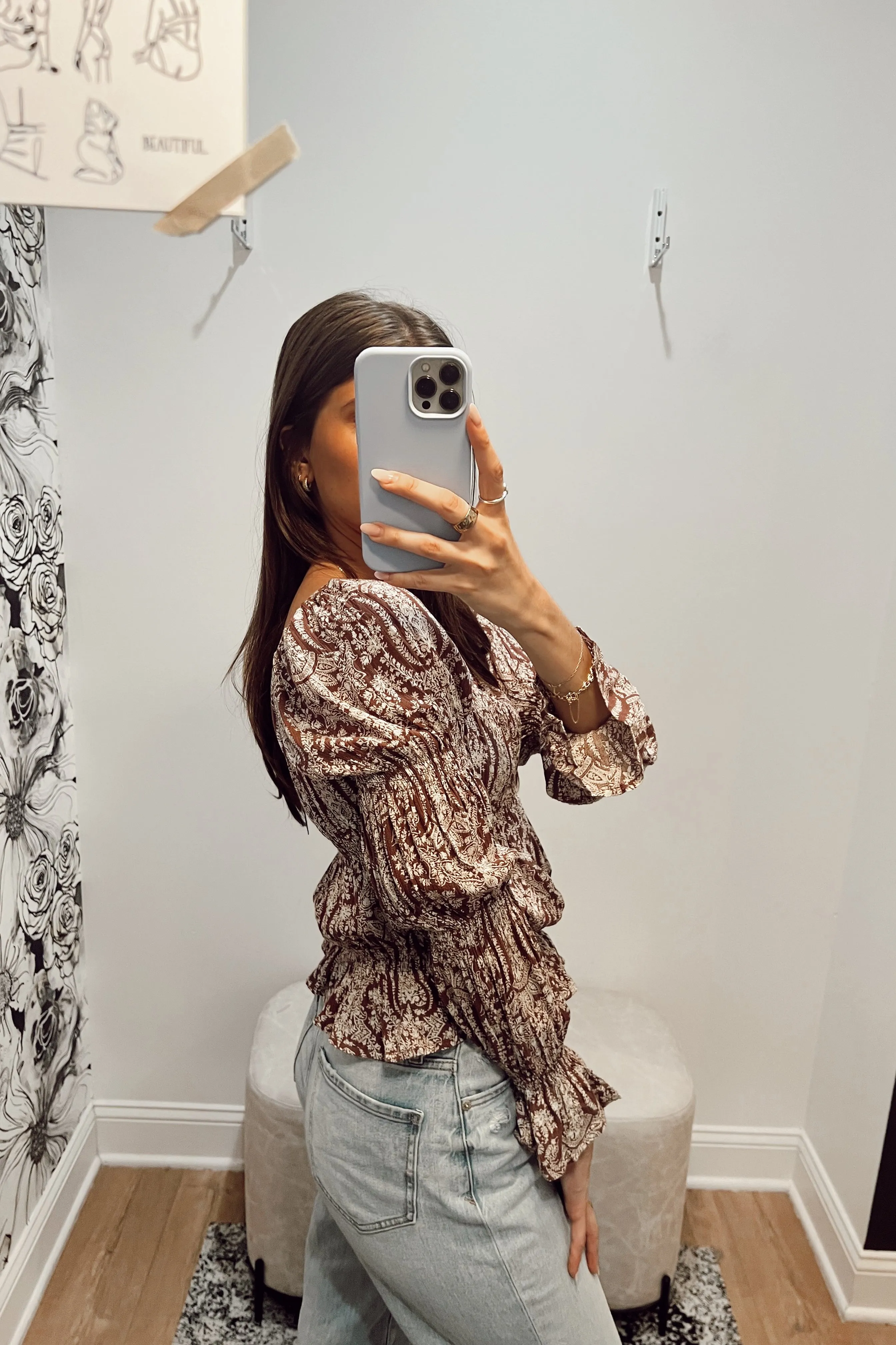 Stanton Dayne Blouse