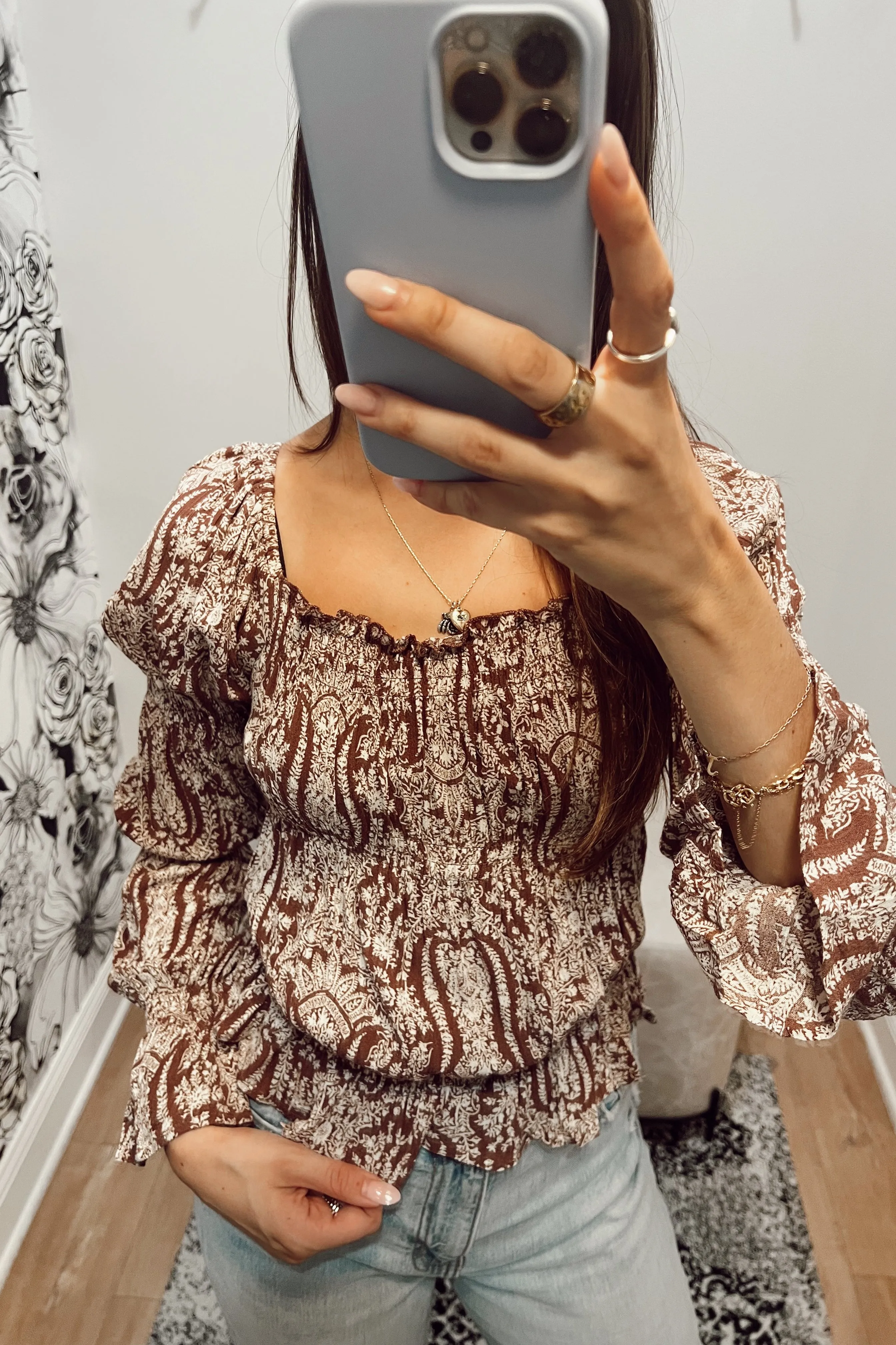 Stanton Dayne Blouse