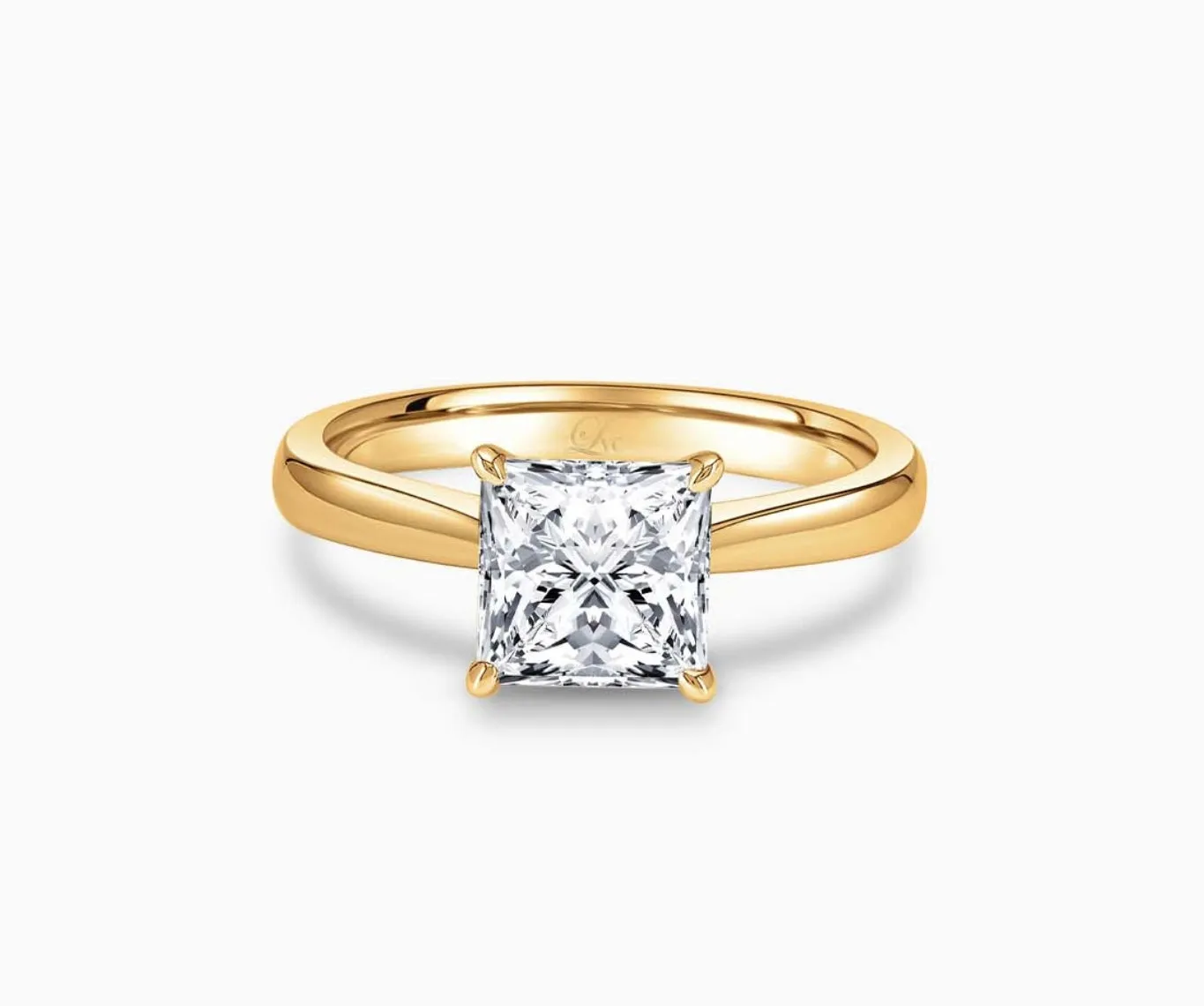 Tapered Plain Band