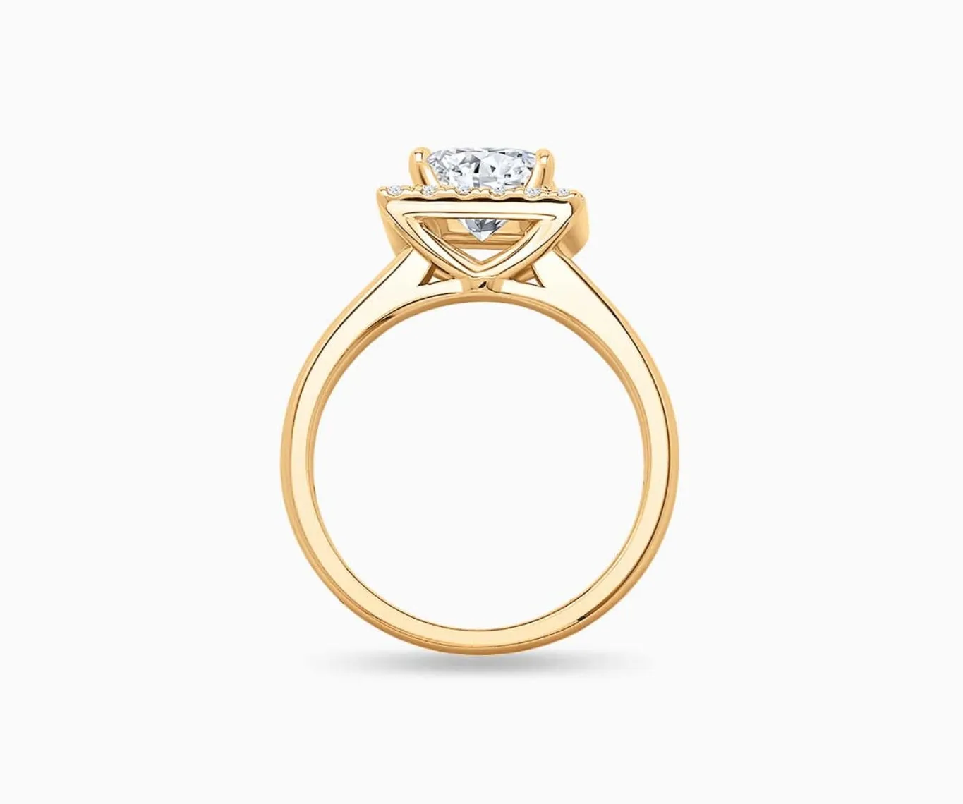 Tapered Plain Band