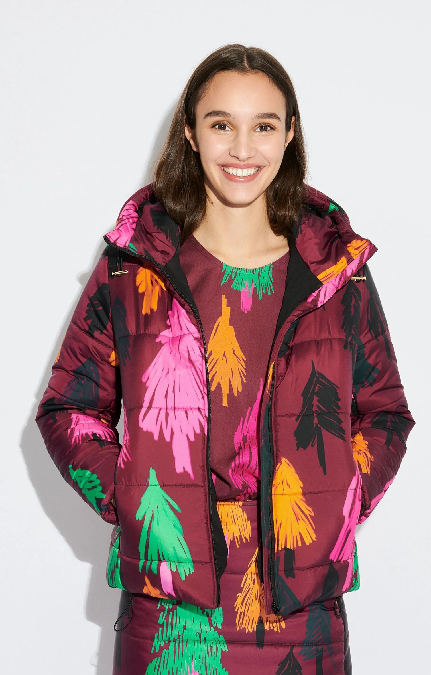 Tetnoldi Sleeveless Top Pines