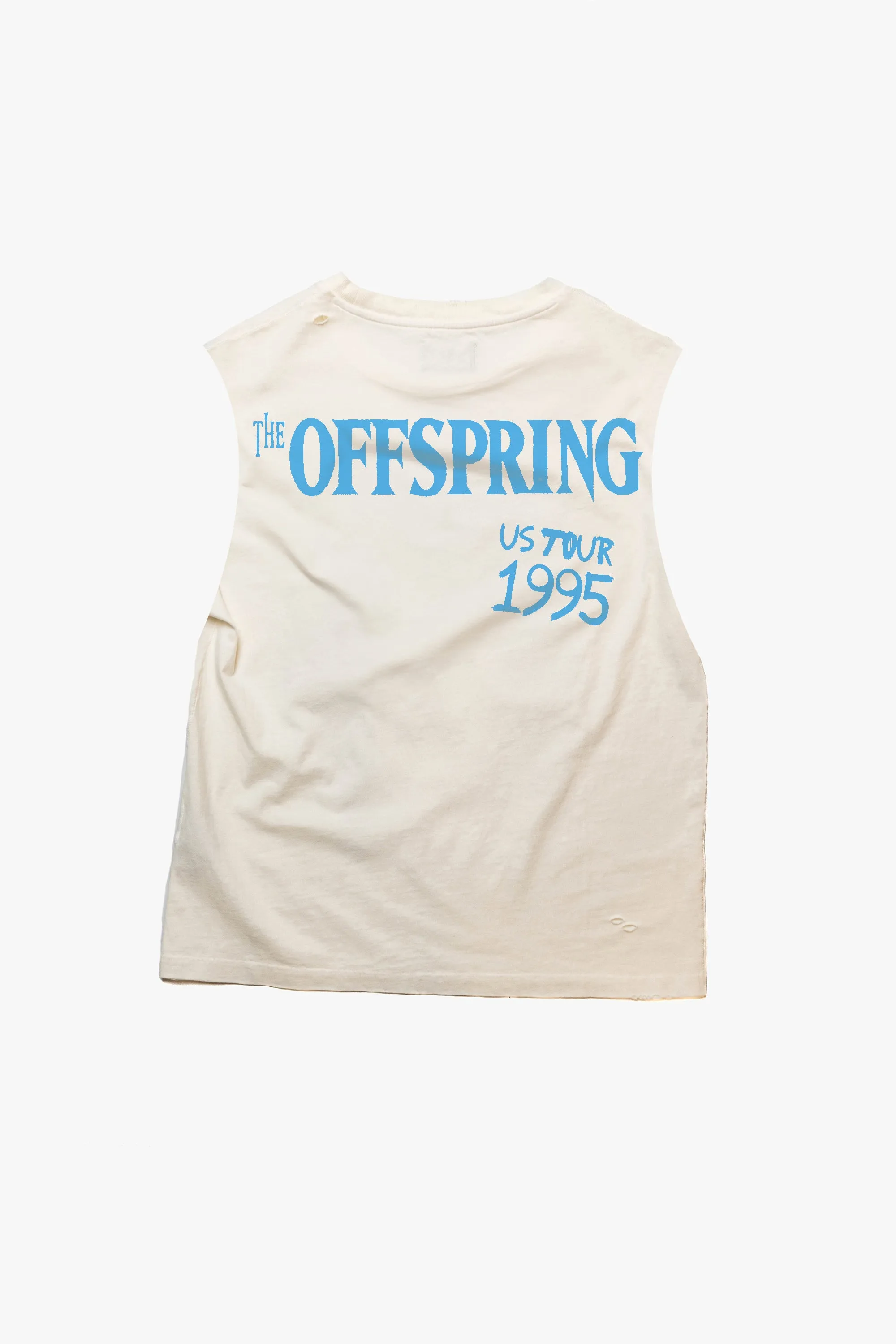 THE OFFSPRING HAMMERHEAD 1995 VINTAGE TANK