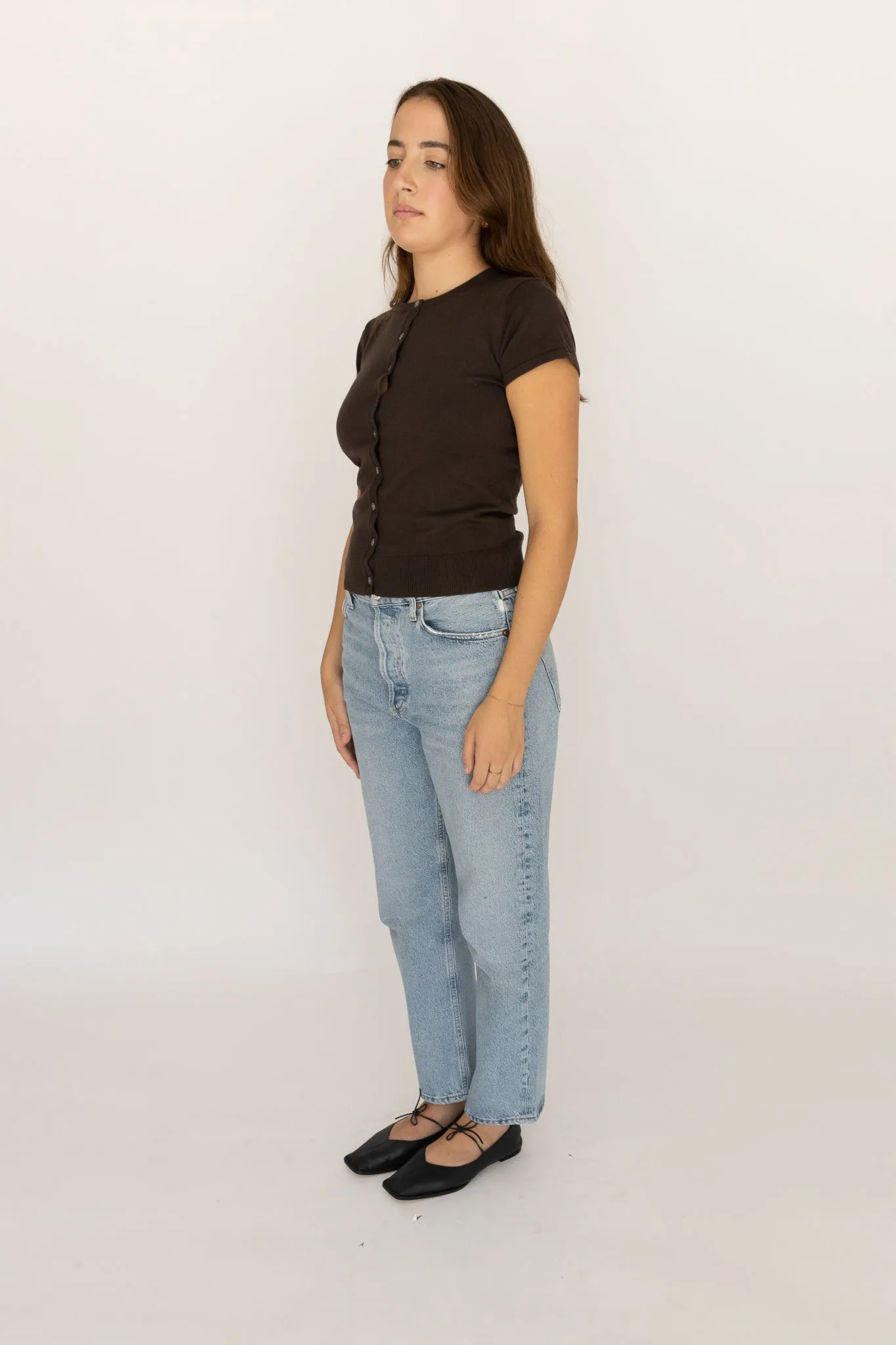 The Pauline Top