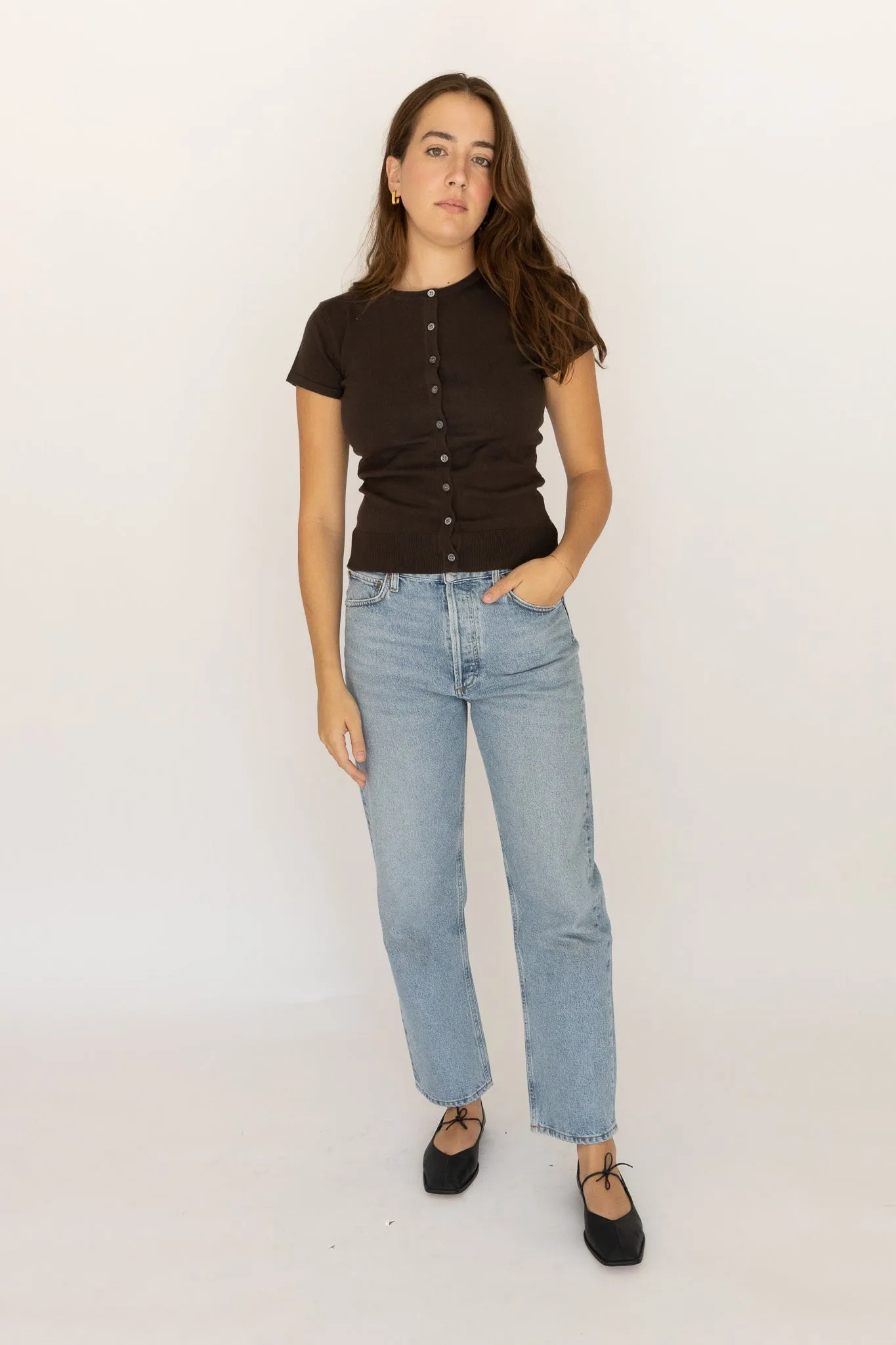 The Pauline Top