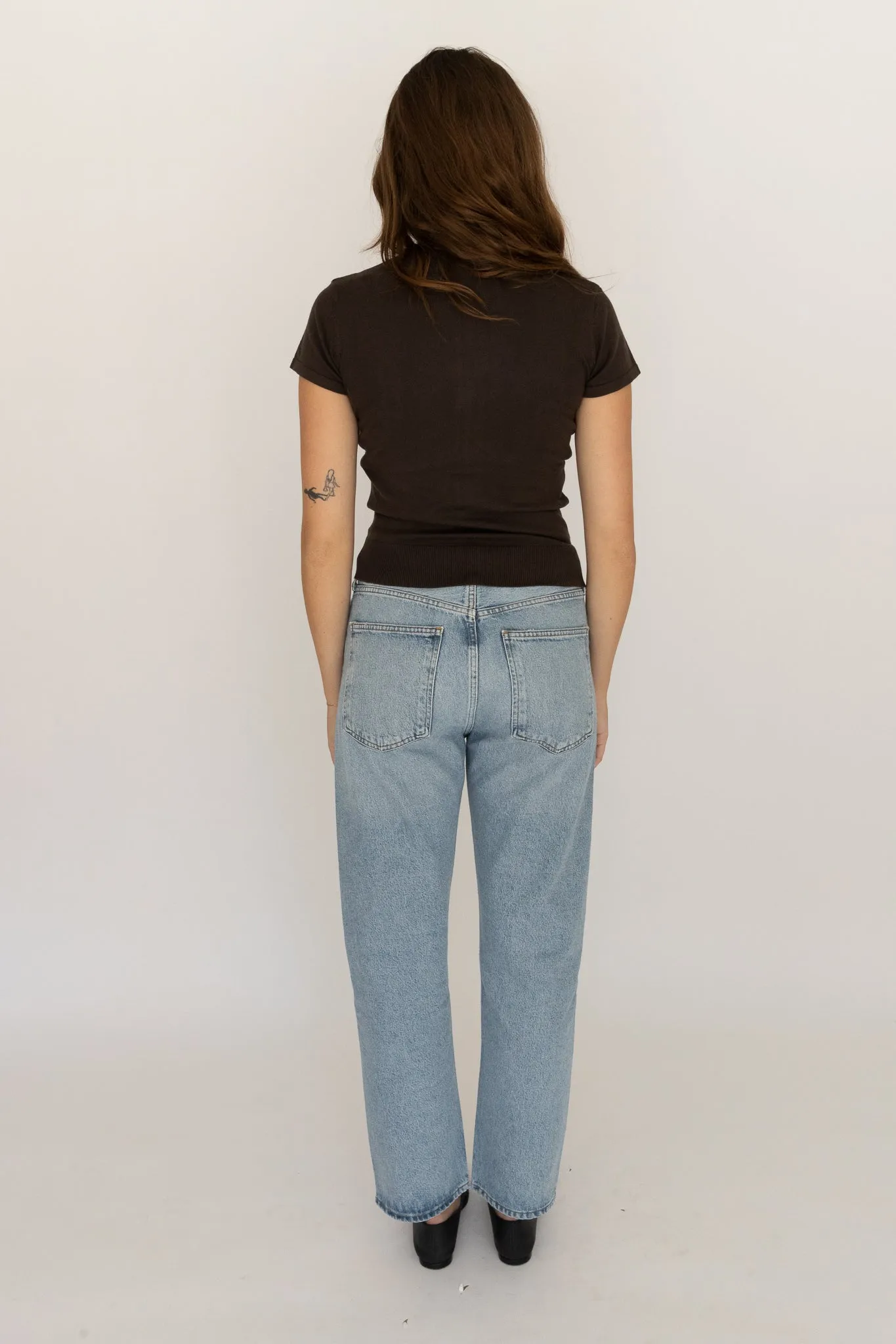 The Pauline Top