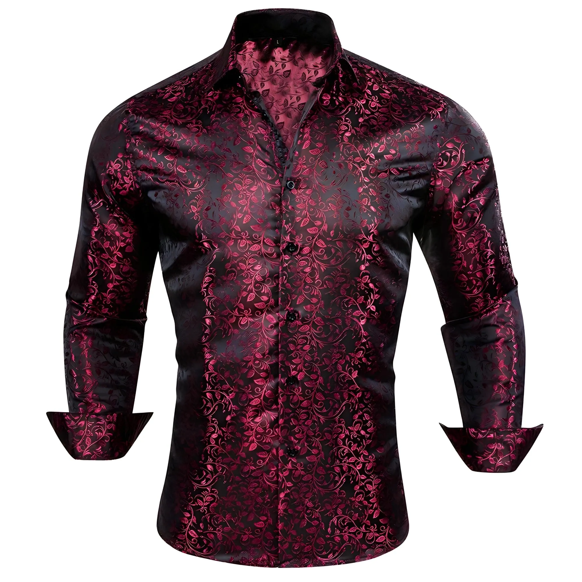 The Remus Long Sleeve Shirt - Multiple Colors