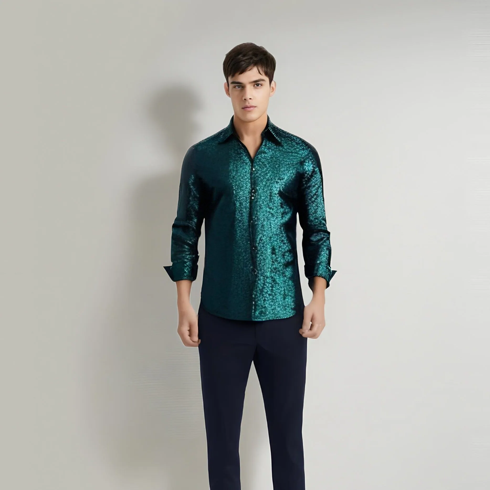 The Remus Long Sleeve Shirt - Multiple Colors