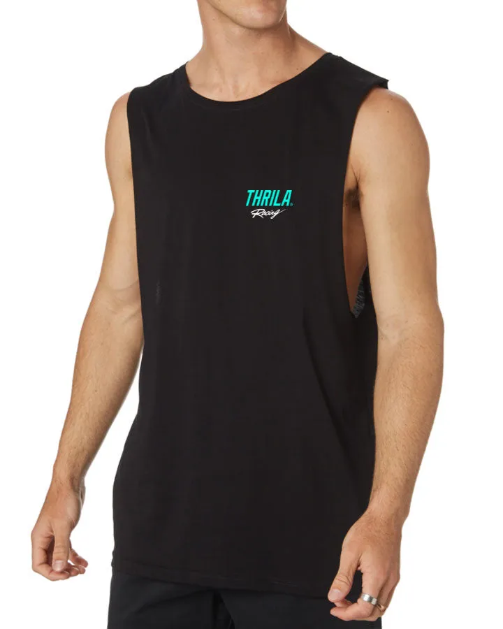 Vert Tank (Turquoise)