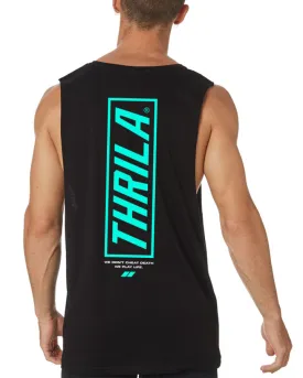 Vert Tank (Turquoise)