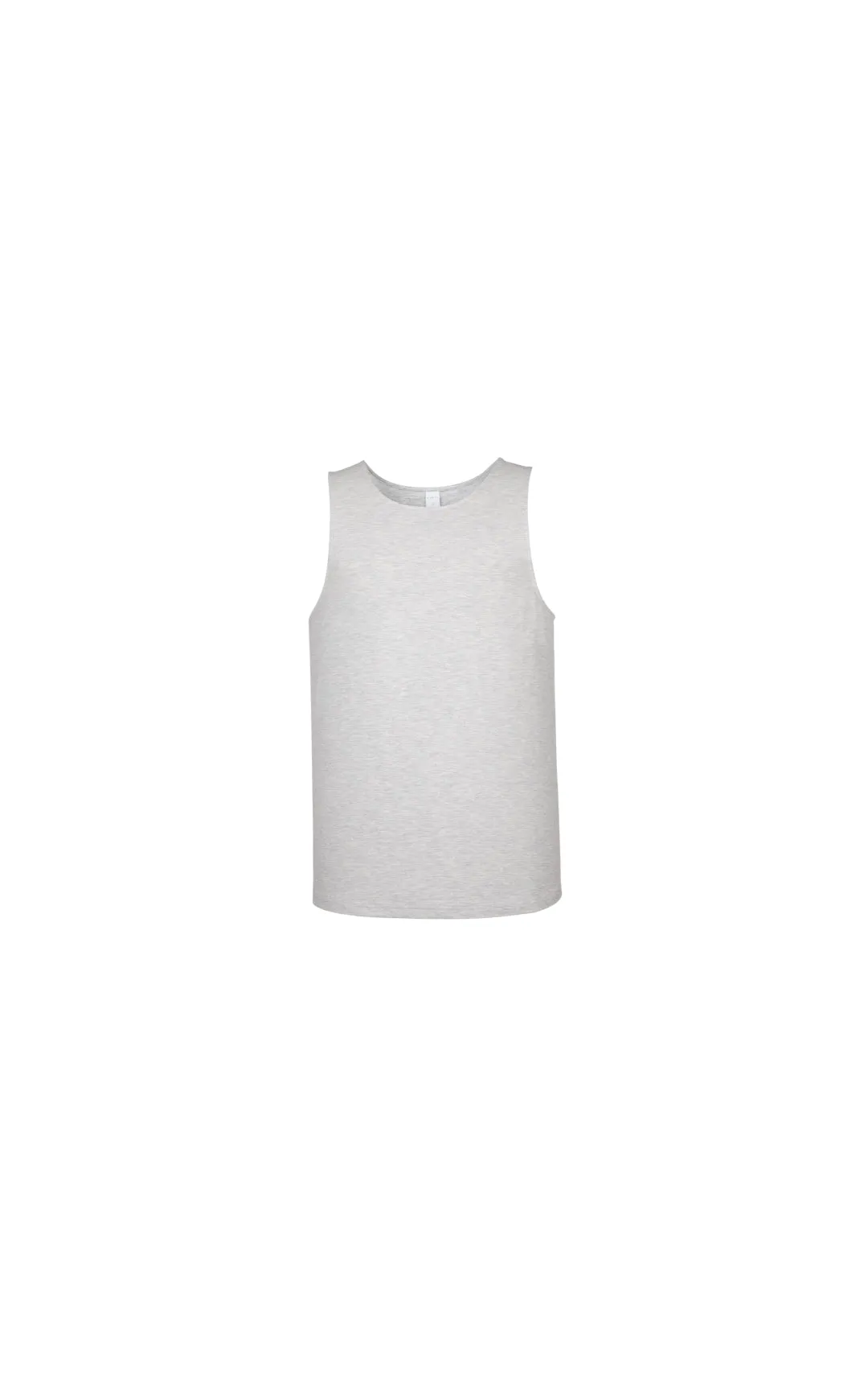Vitality Men's Vital Tank - Stone Marl