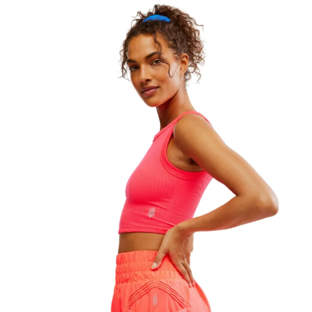 Women's Free Throw Muscle Tank