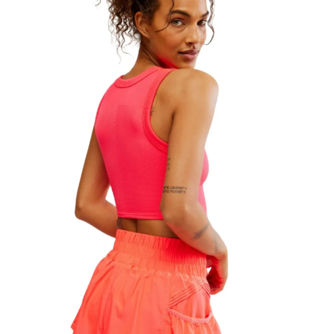 Women's Free Throw Muscle Tank