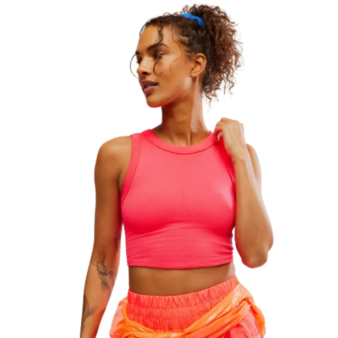 Women's Free Throw Muscle Tank