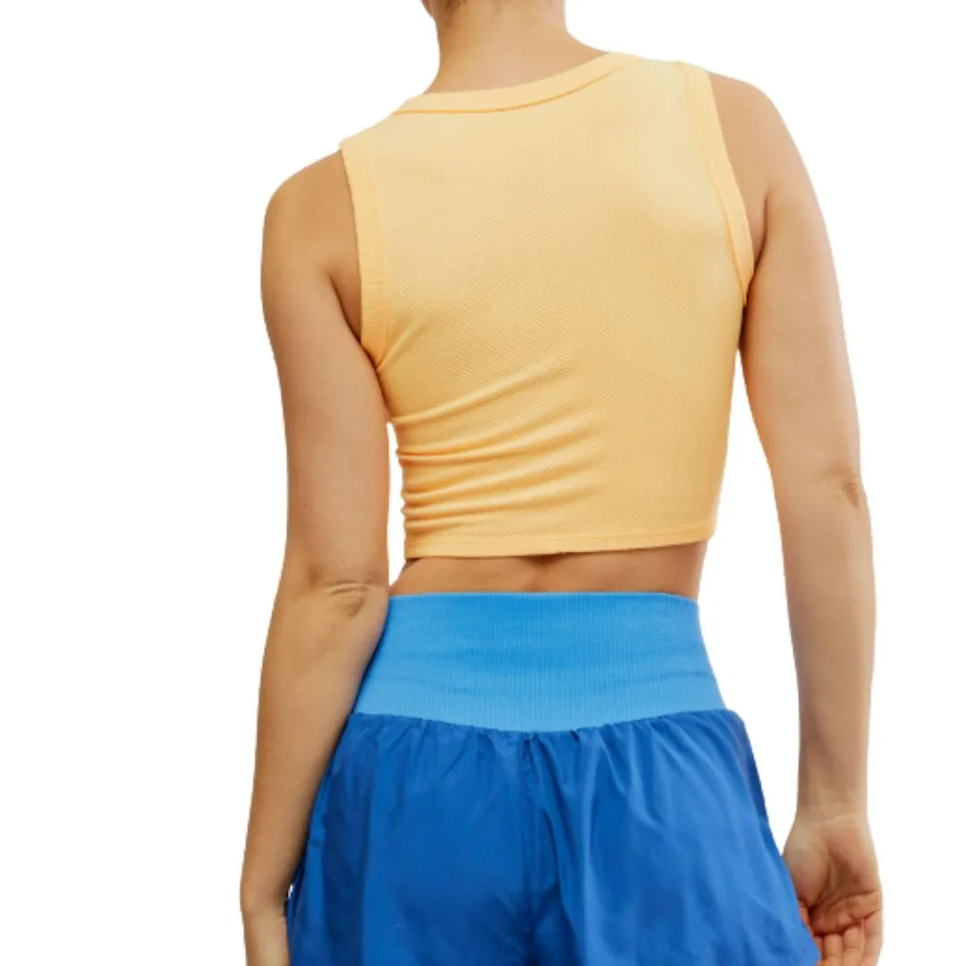 Women's Free Throw Muscle Tank