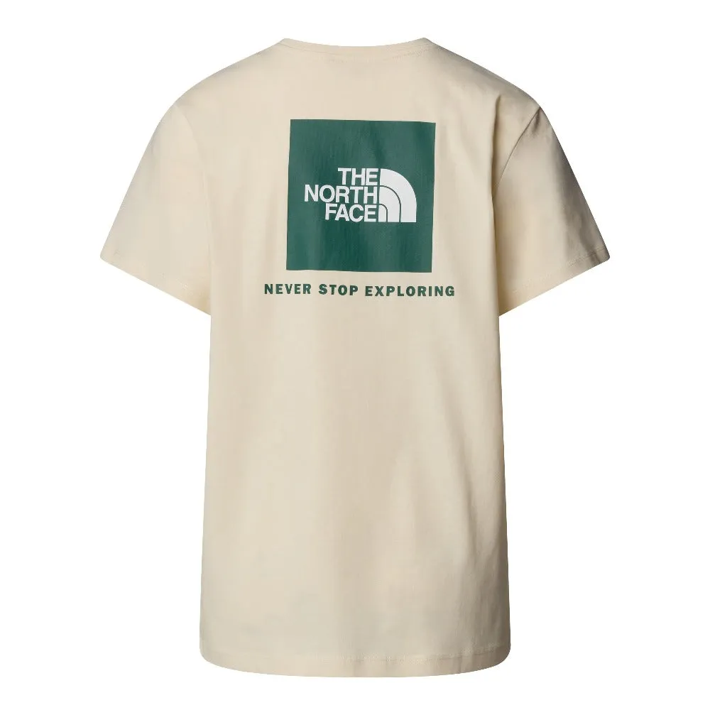 WOMEN'S RELAXED REDBOX T-SHIRT