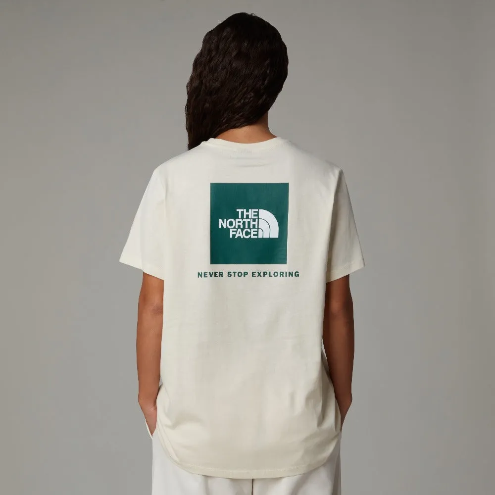 WOMEN'S RELAXED REDBOX T-SHIRT