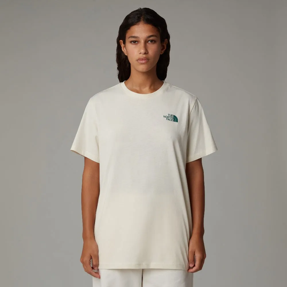 WOMEN'S RELAXED REDBOX T-SHIRT