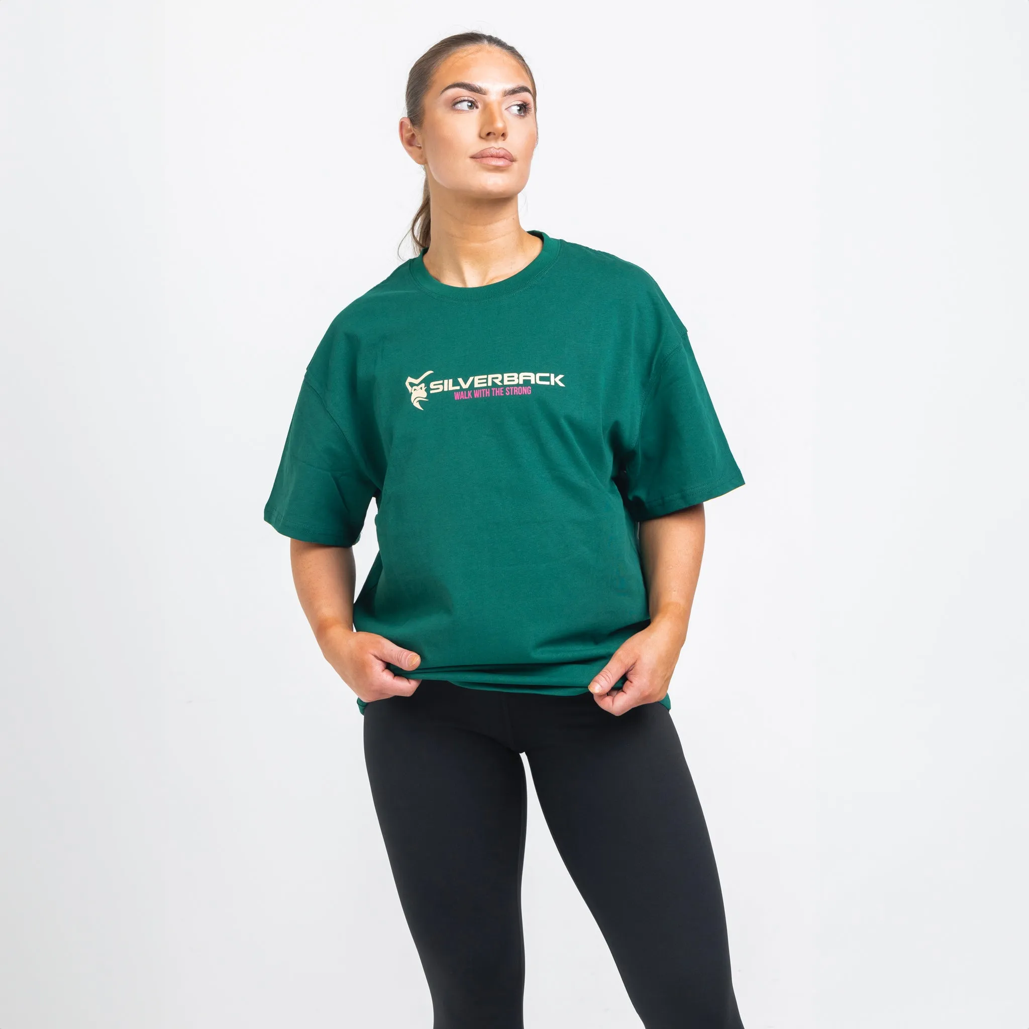 Women's Strength Club T-Shirt
